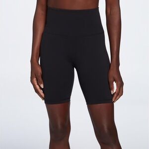 CALIA High Rise Bike Shorts M